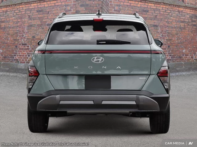 Hyundai Kona Preferred AWD w/Trend Package 2026