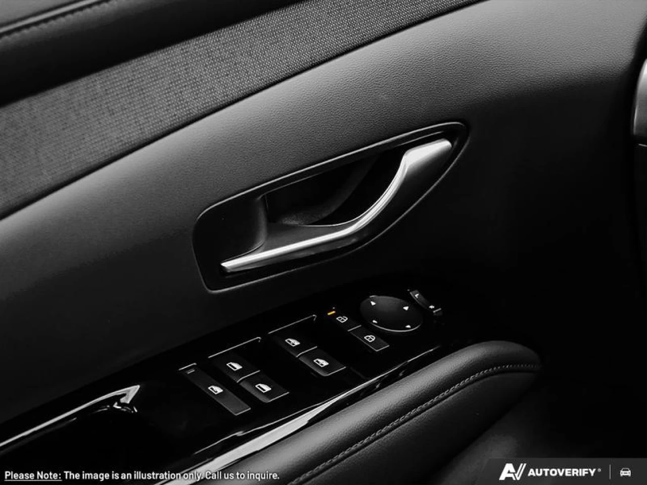 2025 Hyundai Tucson Hybrid Ultimate AWD Main Image