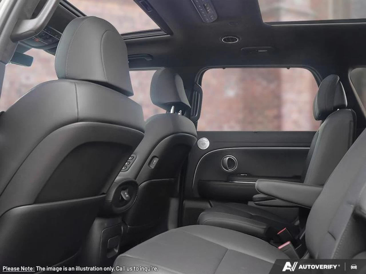 2026 Hyundai Palisade Hybrid Ultimate Calligraphy Main Image