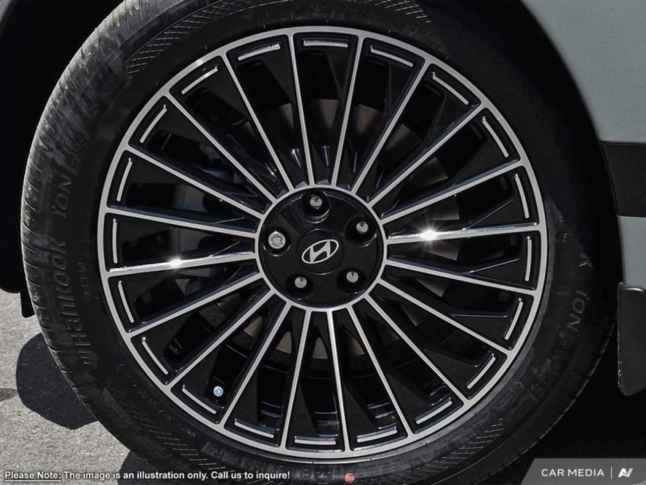 2026 Hyundai IONIQ 9 Preferred + AWD w/Ultimate Calligraphy Pkg Main Image