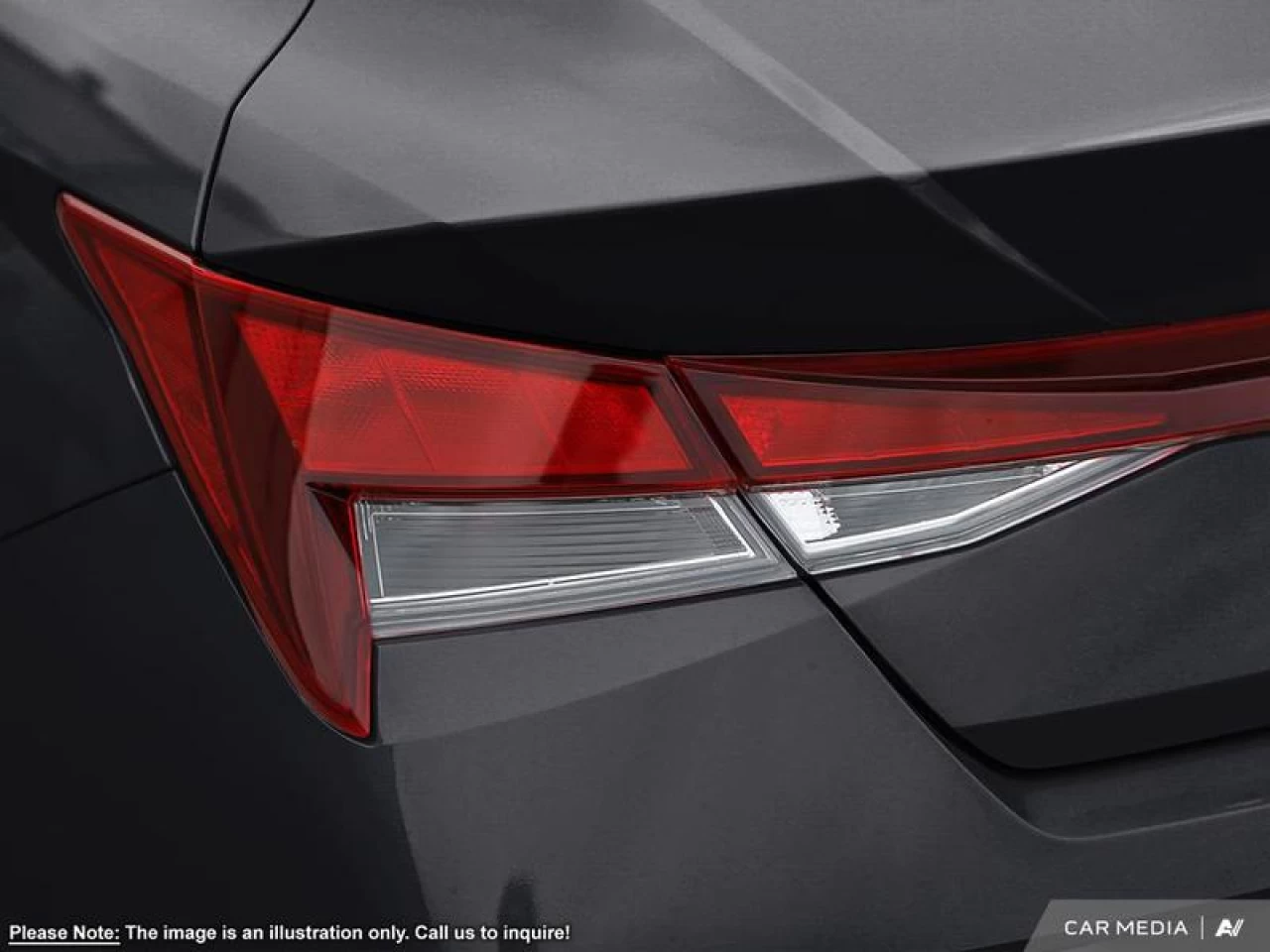 2025 Hyundai Elantra Preferred Main Image