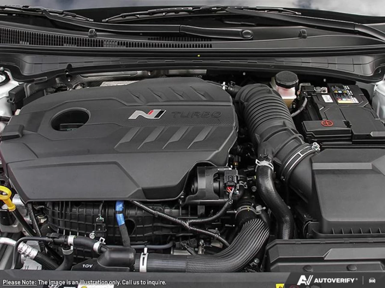 2026 Hyundai Elantra N DCT Main Image