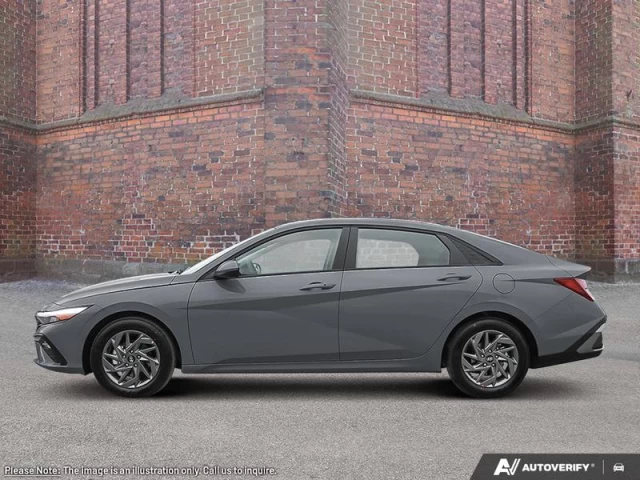 Hyundai Elantra Preferred 2025