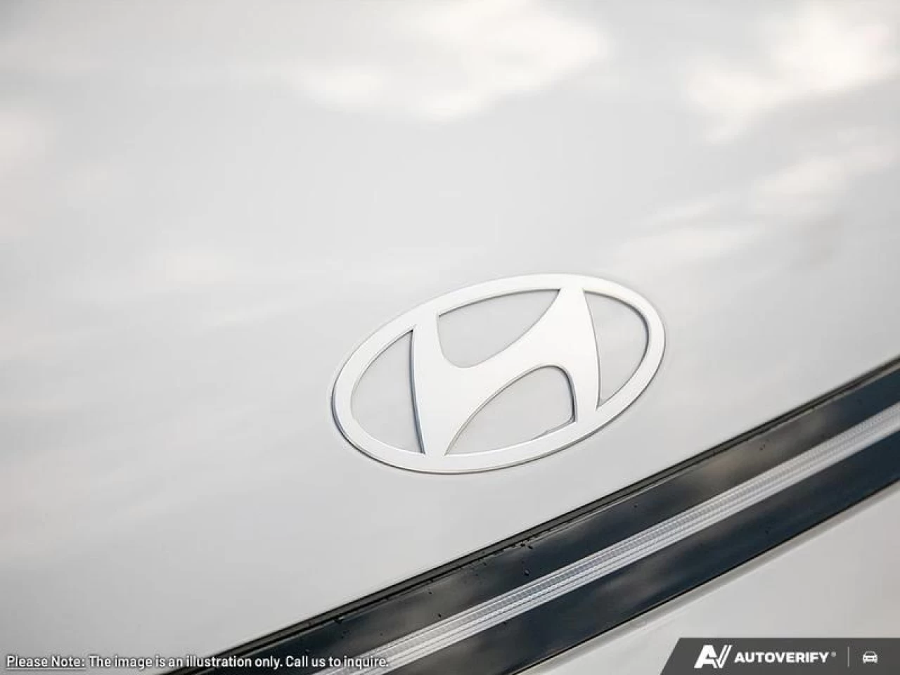 2026 Hyundai Kona N Line AWD w/Two-Tone Roof Main Image