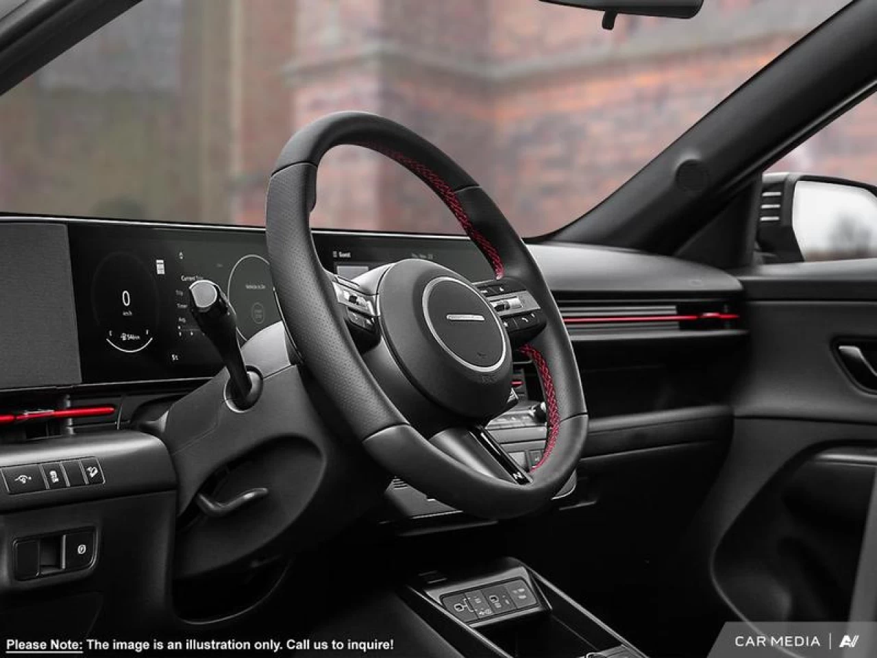 2026 Hyundai Kona N Line AWD Main Image