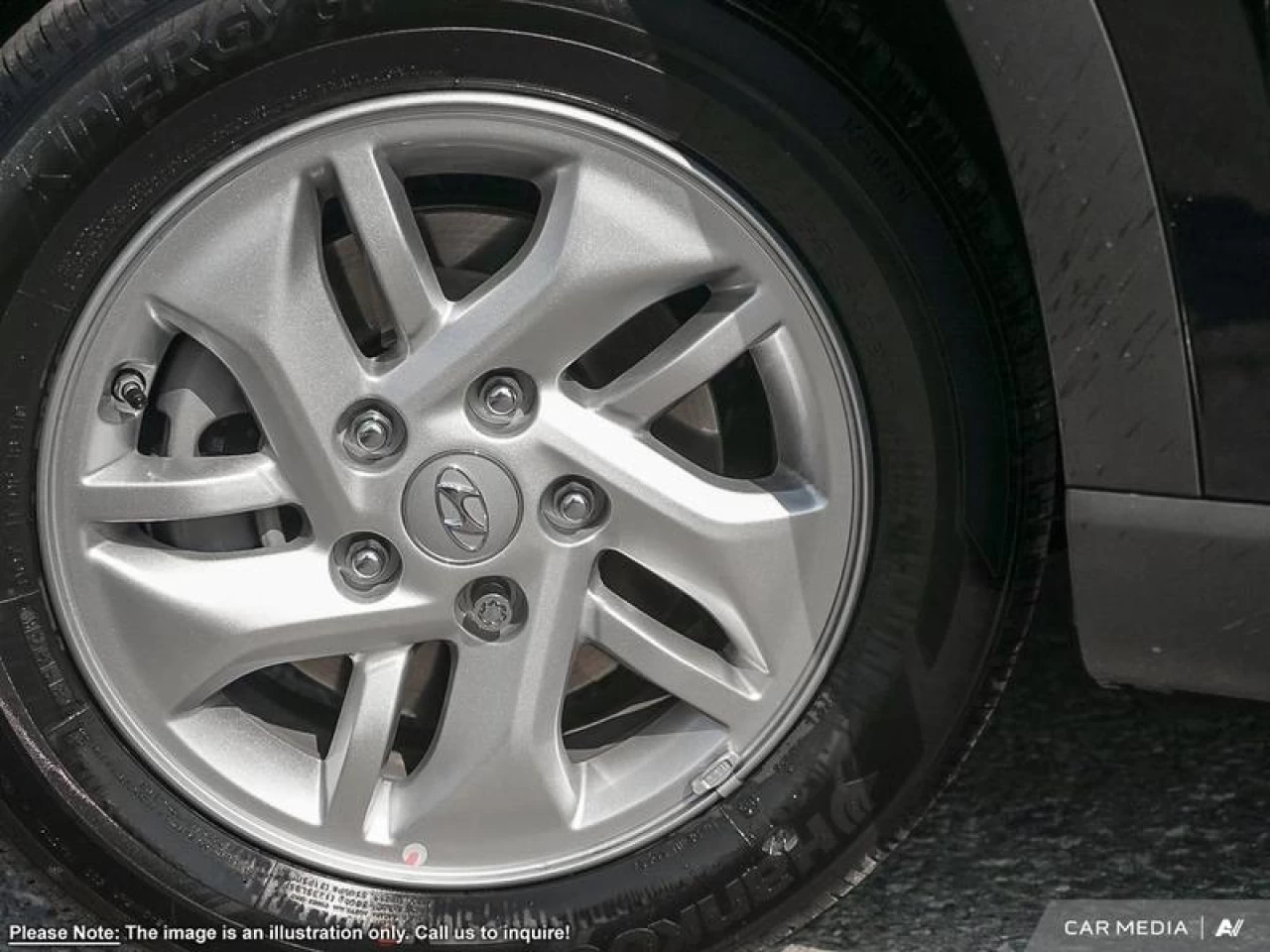 2025 Hyundai Venue Preferred IVT Main Image