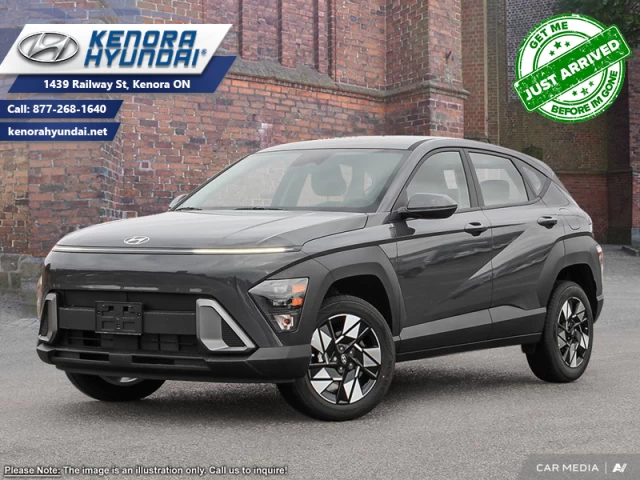 Hyundai Kona Preferred Sport AWD 2025