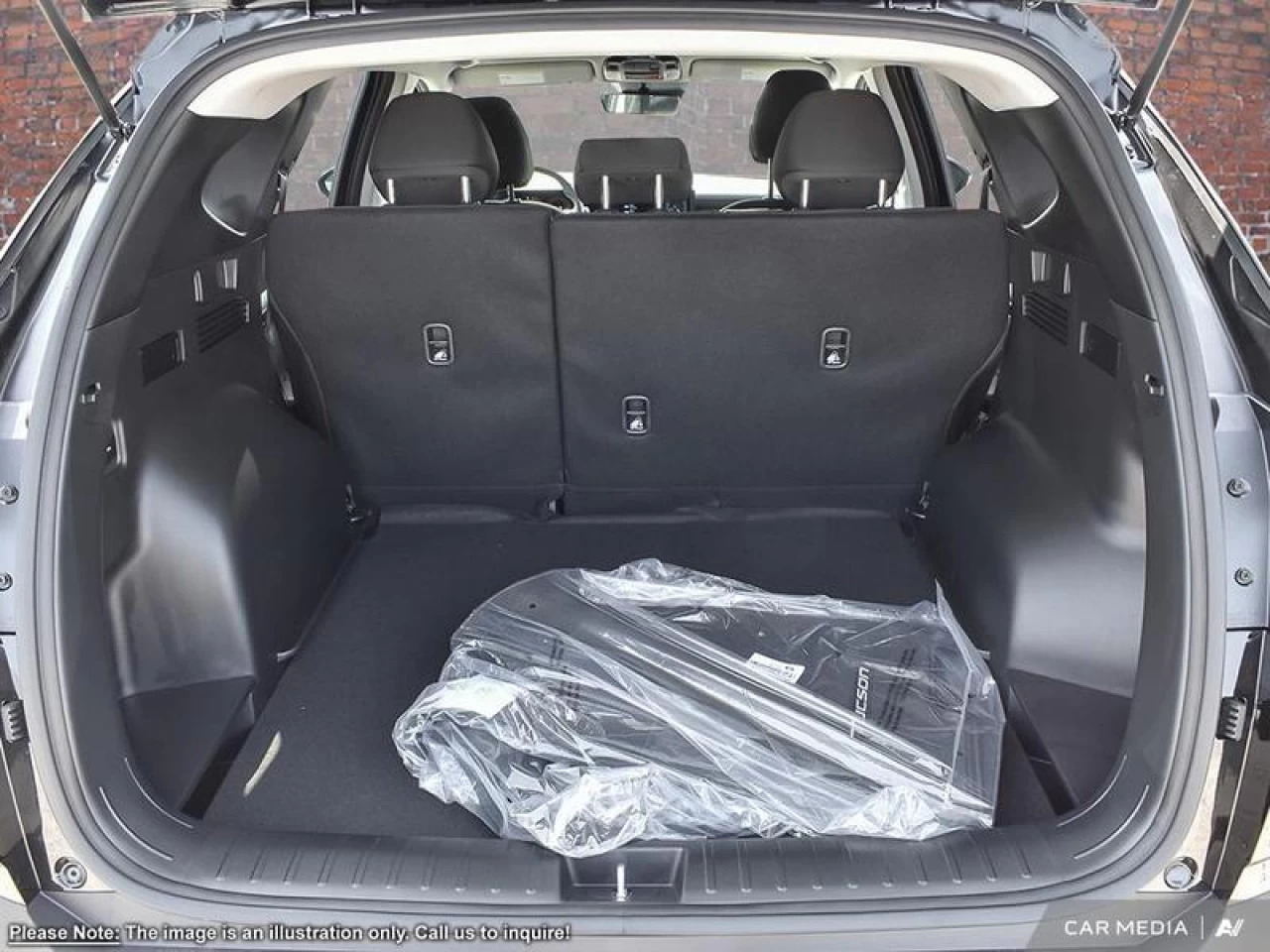 2025 Hyundai Tucson Preferred AWD Main Image