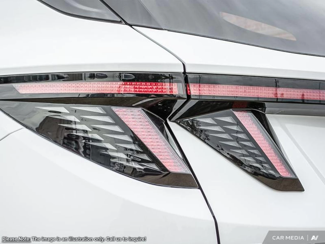 2025 Hyundai Tucson XRT AWD Main Image
