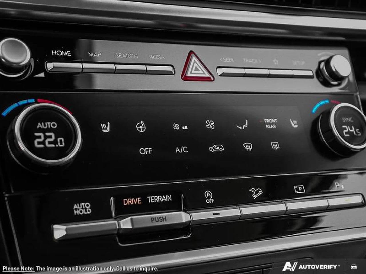 2025 Hyundai Santa Fe XRT Main Image