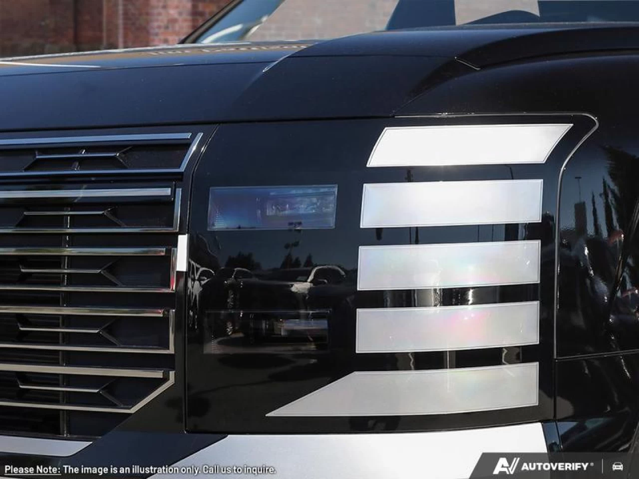 2026 Hyundai Palisade Ultimate Calligraphy Main Image