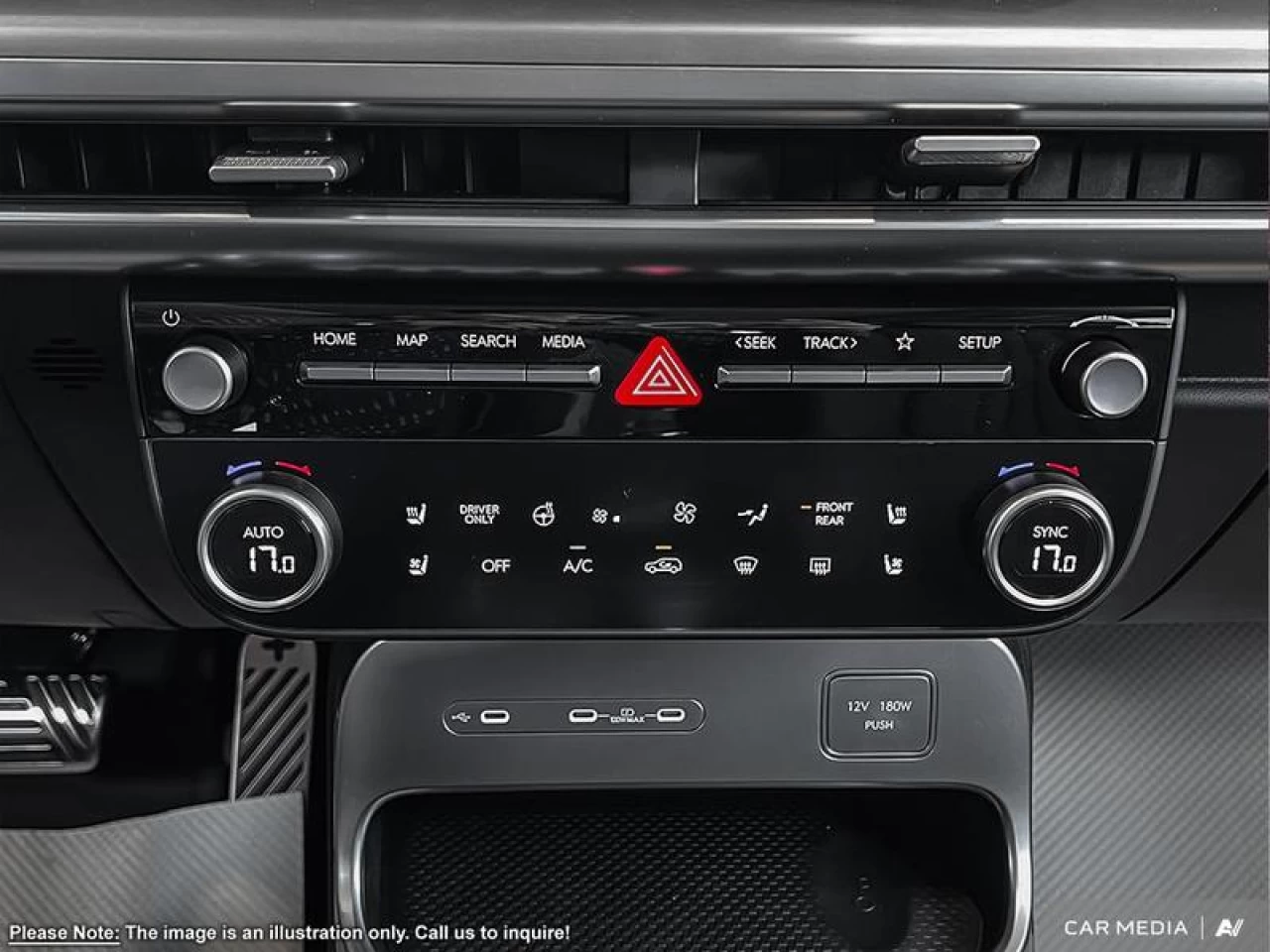 2026 Hyundai IONIQ 9 Preferred + AWD w/Ultimate Calligraphy Pkg Main Image