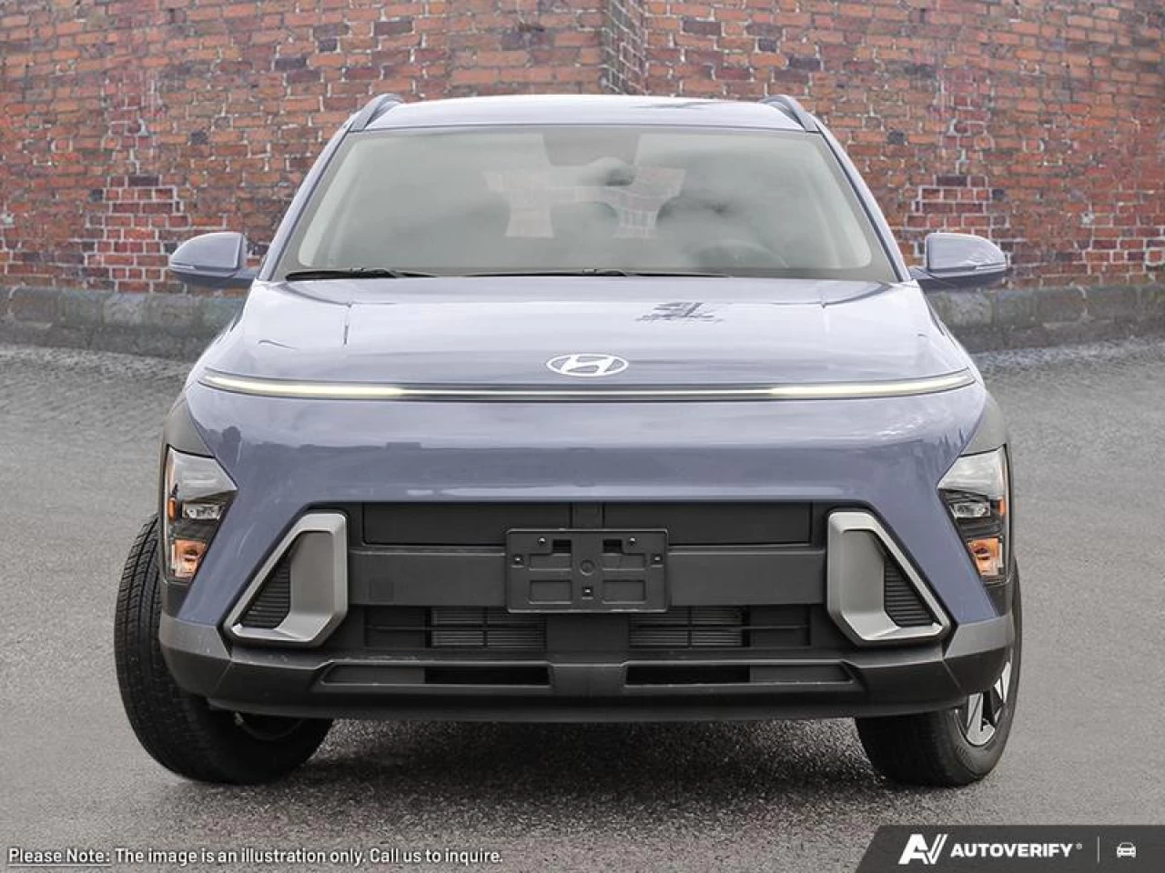 2026 Hyundai Kona Preferred AWD w/Trend Package Main Image