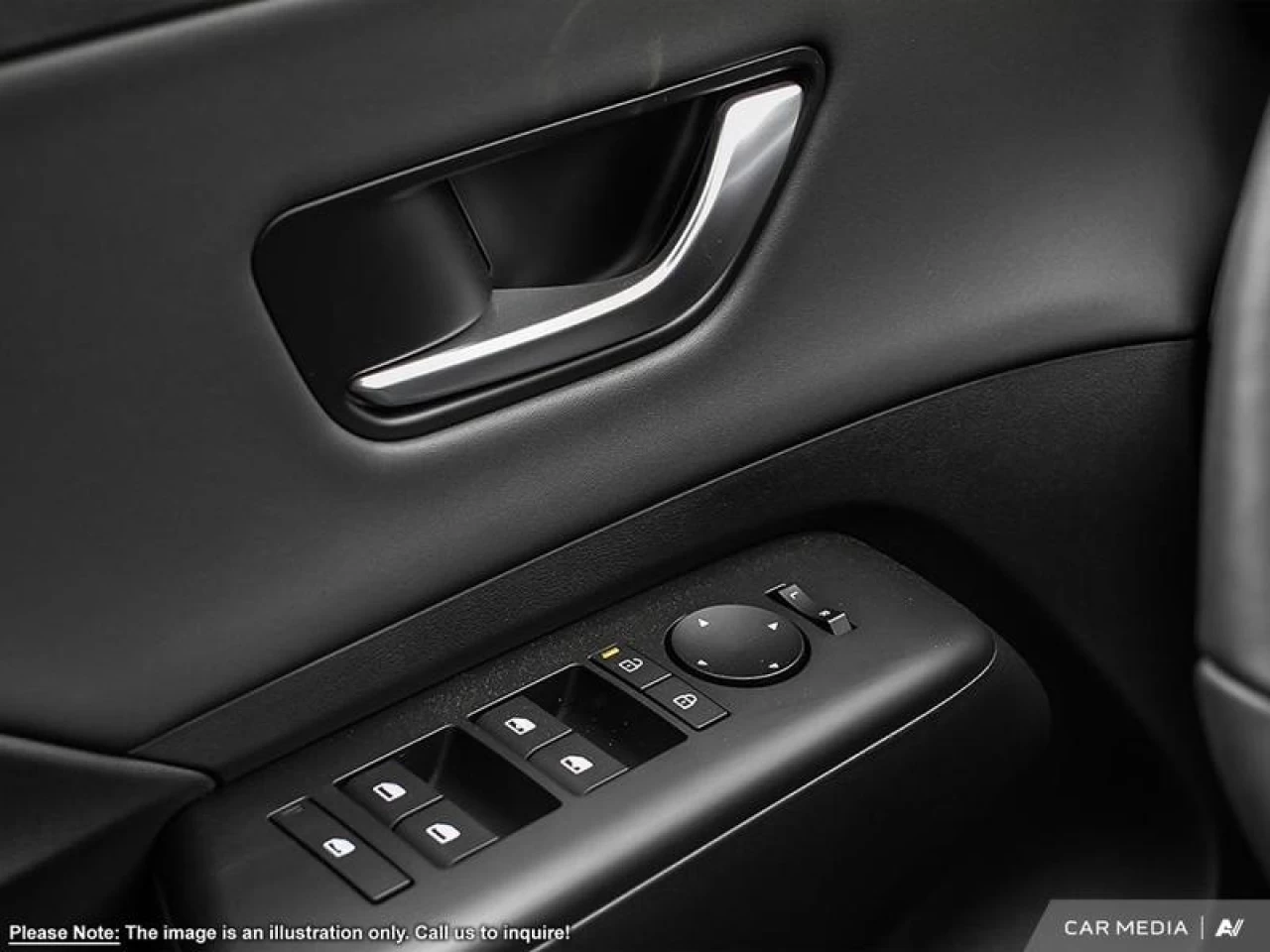 2026 Hyundai Kona Preferred AWD w/Trend Package Main Image