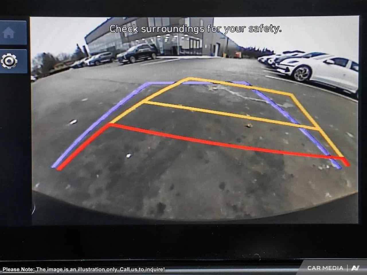 2025 Hyundai Venue Essential IVT w/Two-Tone Main Image