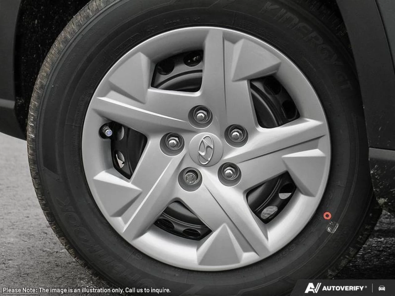 2025 Hyundai Venue Essential IVT w/Two-Tone Main Image