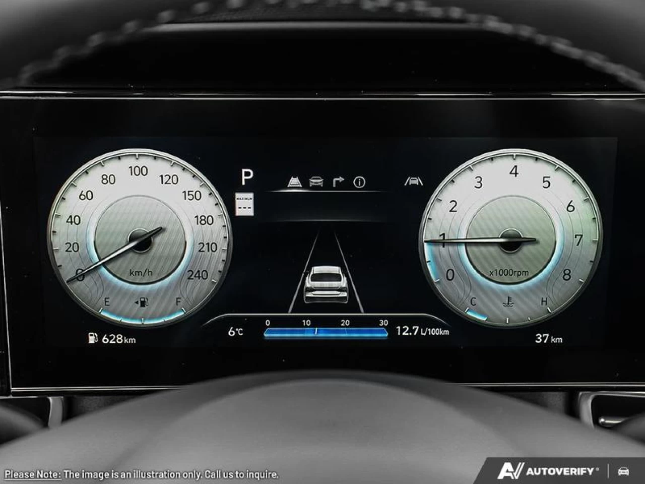 2026 Hyundai Elantra Luxury Main Image