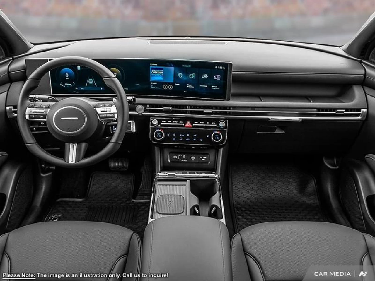 2025 Hyundai Tucson XRT AWD Main Image