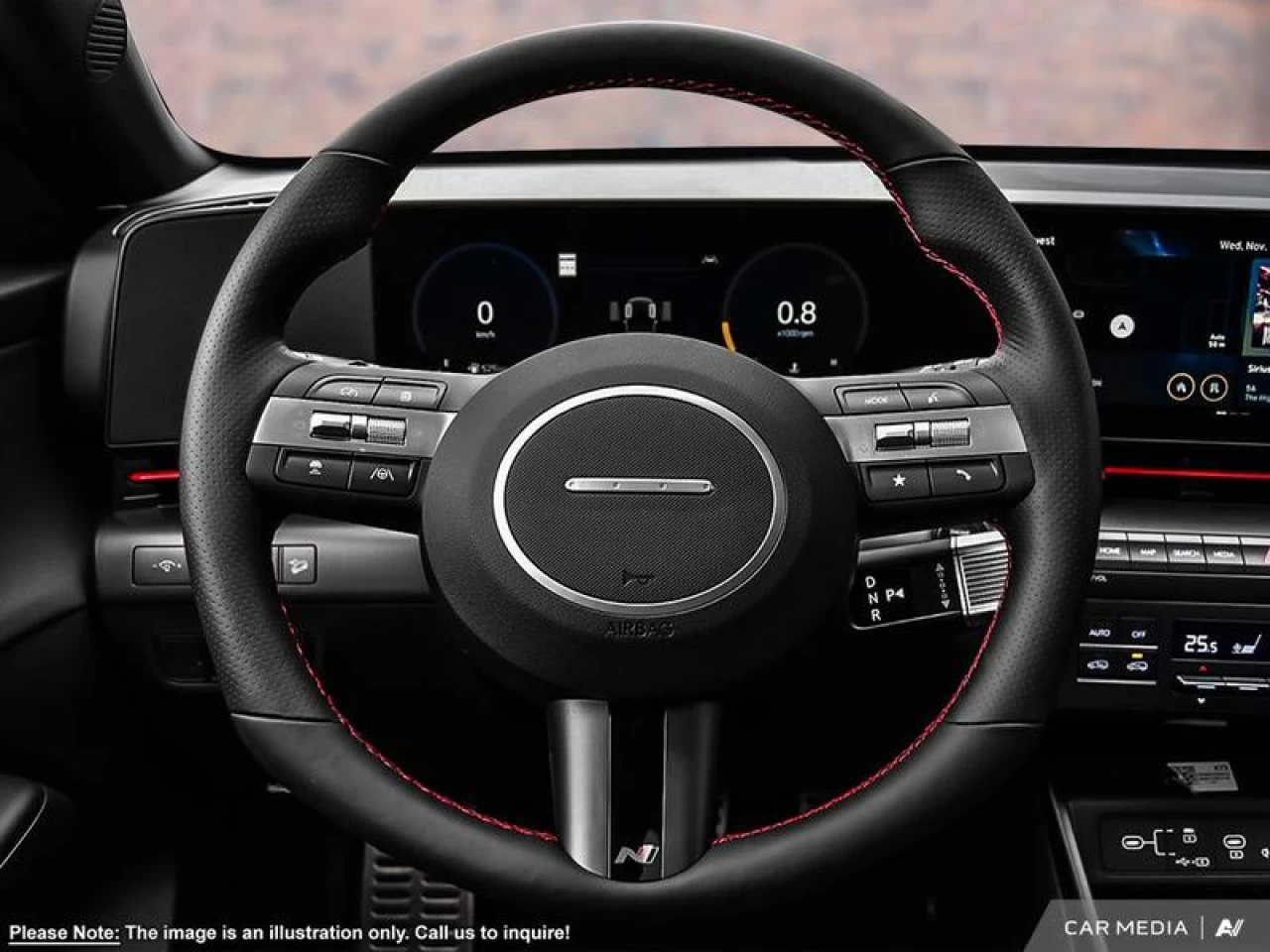 2025 Hyundai Kona N Line Ultimate AWD Main Image