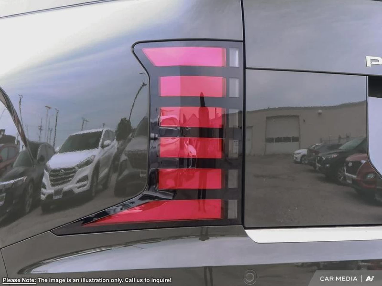 2026 Hyundai Palisade Ultimate Calligraphy Main Image