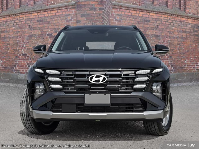 Hyundai Tucson Preferred AWD 2025
