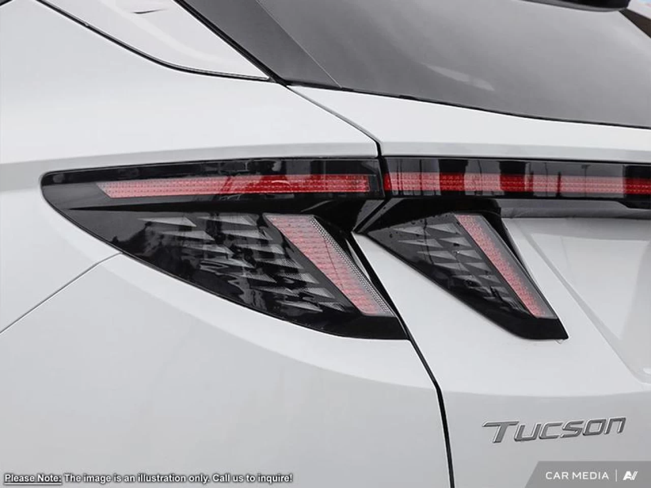 2025 Hyundai Tucson Hybrid Ultimate AWD Main Image