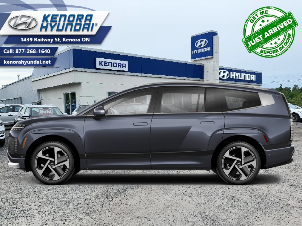 2026 Hyundai IONIQ 9 Preferred + AWD w/Ultimate Calligraphy Pkg Main Image