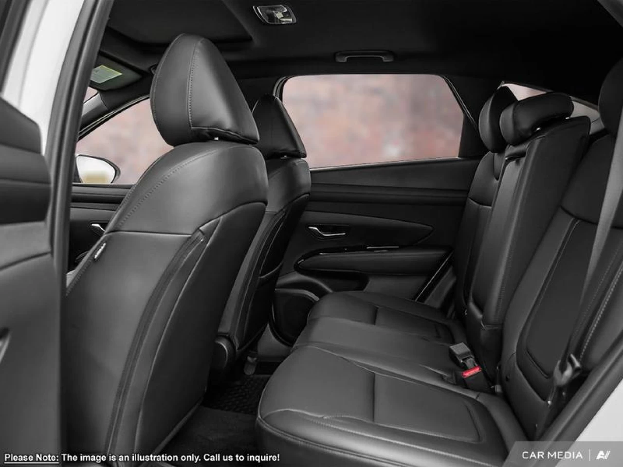 2025 Hyundai Tucson XRT AWD Main Image