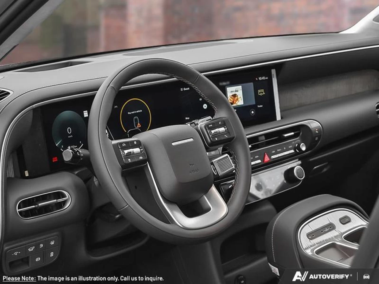 2026 Hyundai Palisade Hybrid Ultimate Calligraphy Main Image