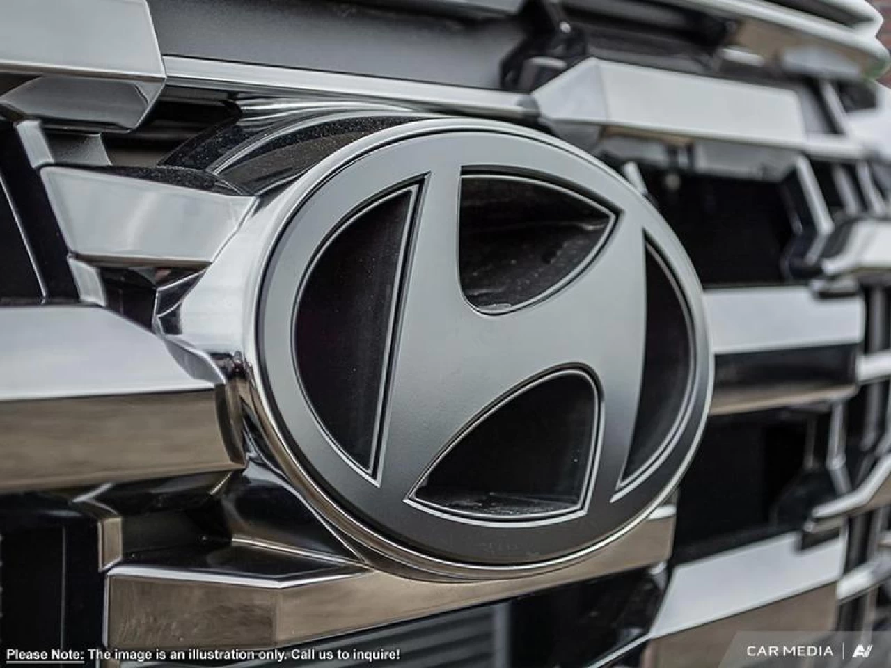 2025 Hyundai Tucson XRT AWD Main Image