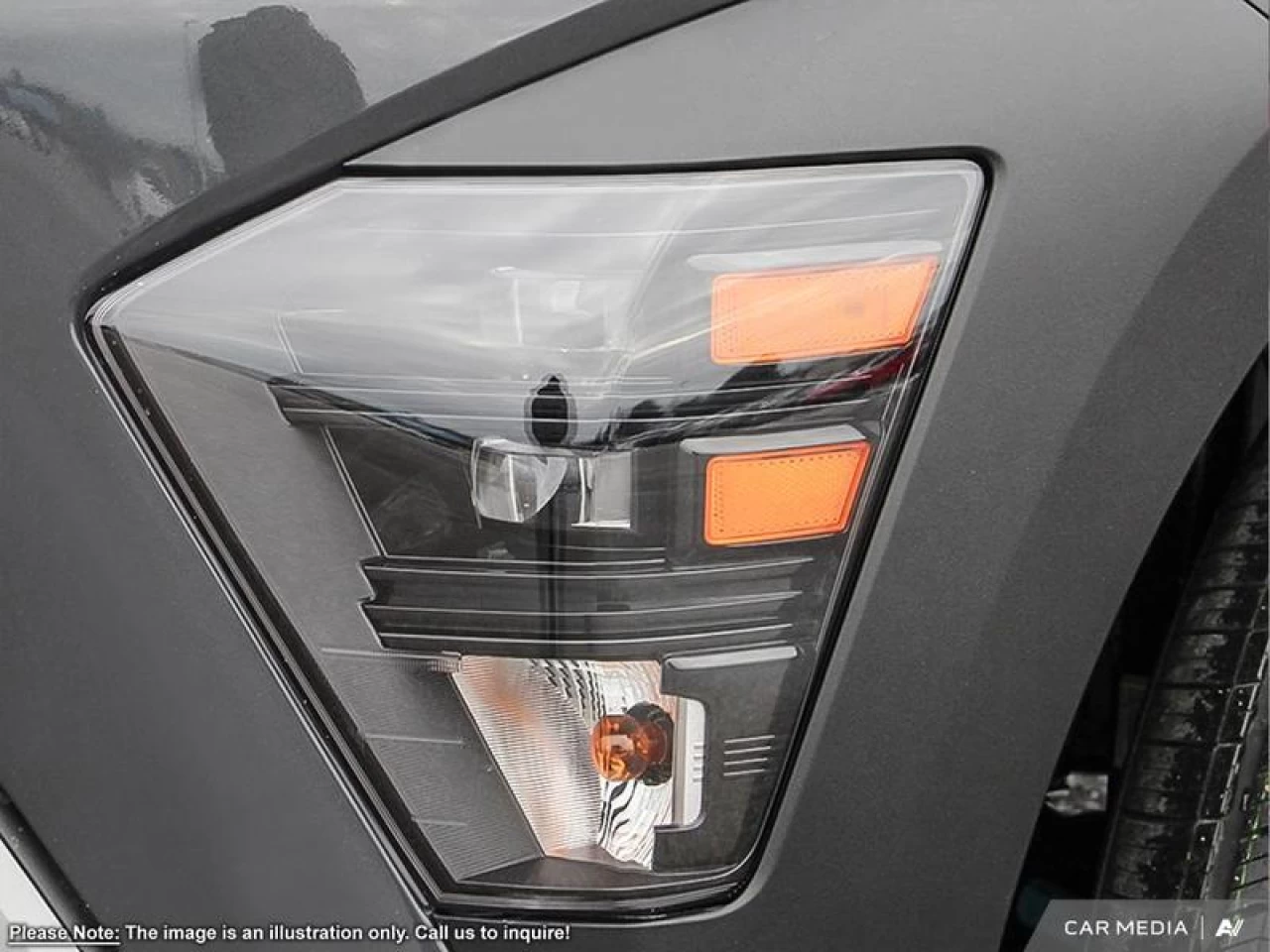 2025 Hyundai Kona Preferred Sport AWD Main Image