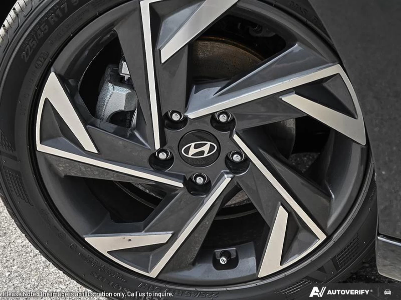 2026 Hyundai Elantra Preferred w/Tech Pkg Main Image