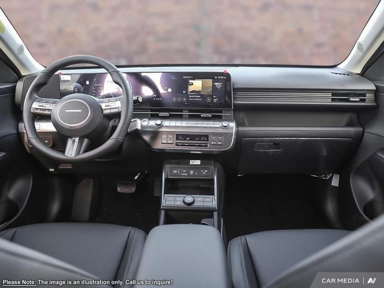 2025 Hyundai Kona Electric Preferred FWD w/Trend Package Main Image