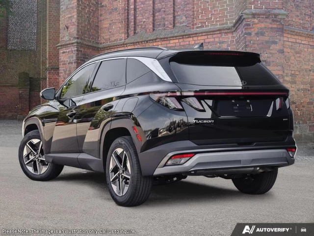 Hyundai Tucson Preferred AWD w/Trend Pkg 2026