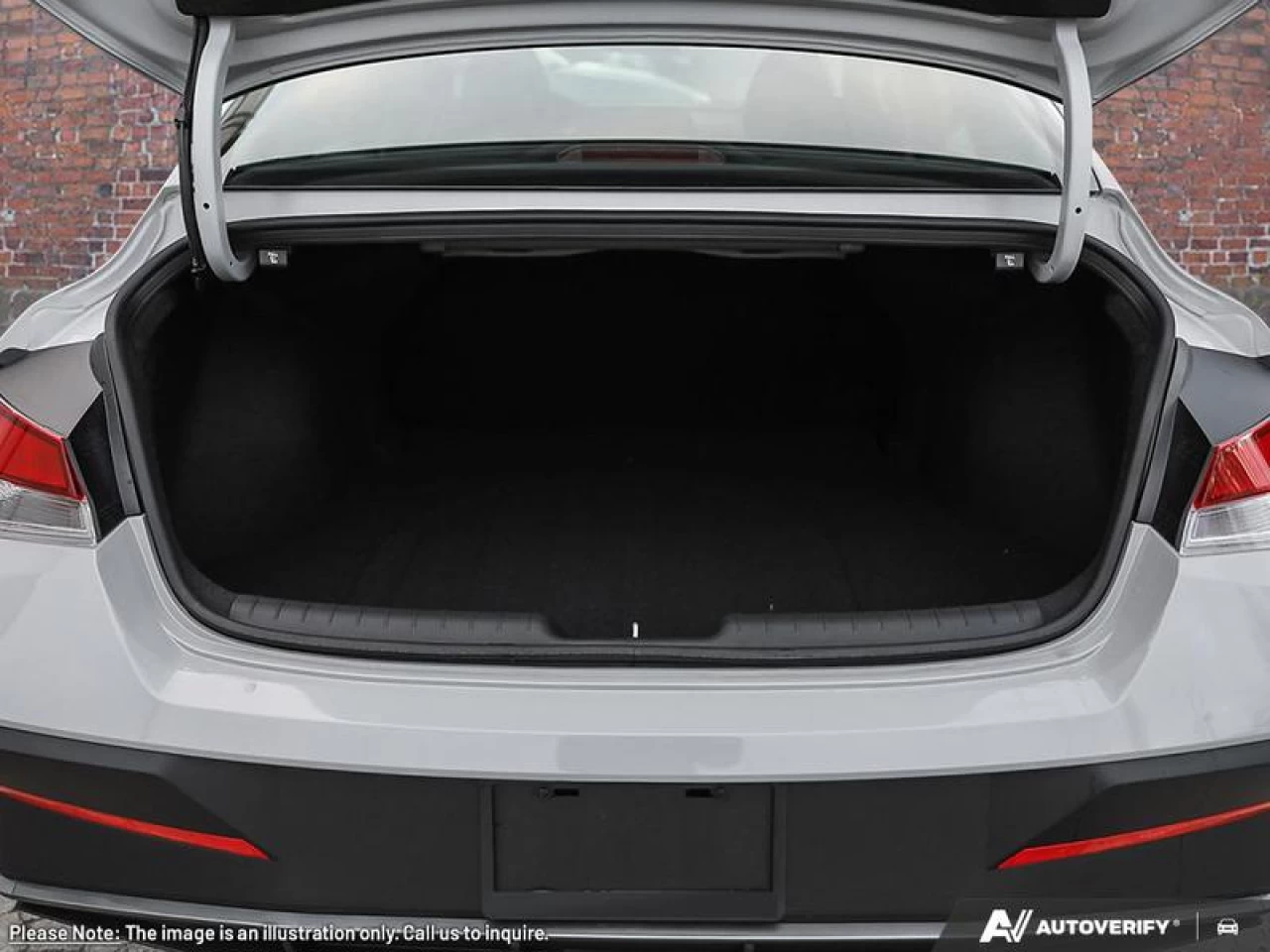 2025 Hyundai Elantra Preferred IVT w/Tech Pkg Main Image