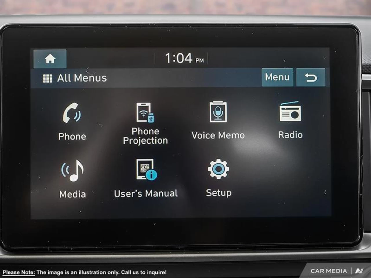 2025 Hyundai Venue Essential IVT Main Image