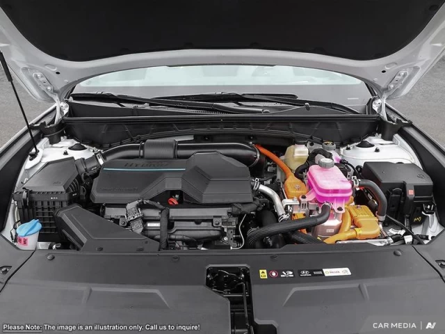 Hyundai Tucson Hybrid Ultimate AWD 2025