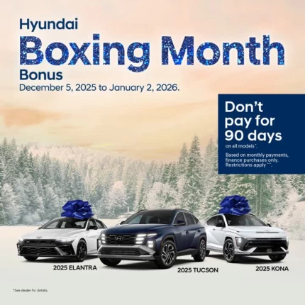 Boxing Month