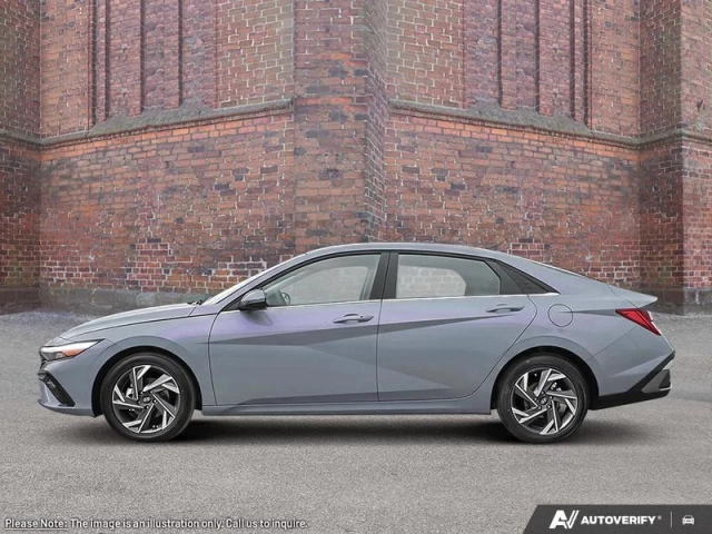 Hyundai Elantra Preferred w/Tech Pkg 2026