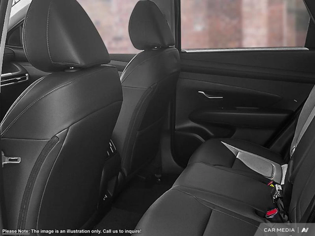 2025 Hyundai Tucson Preferred AWD w/Trend Pkg Main Image