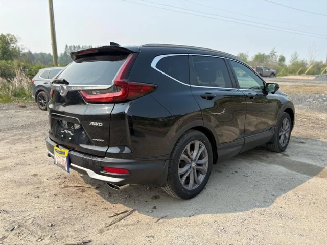 Honda CR-V Sport AWD 2020