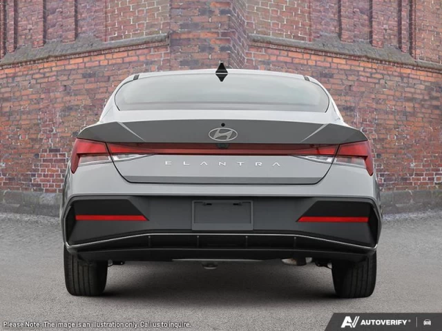 Hyundai Elantra Preferred 2026
