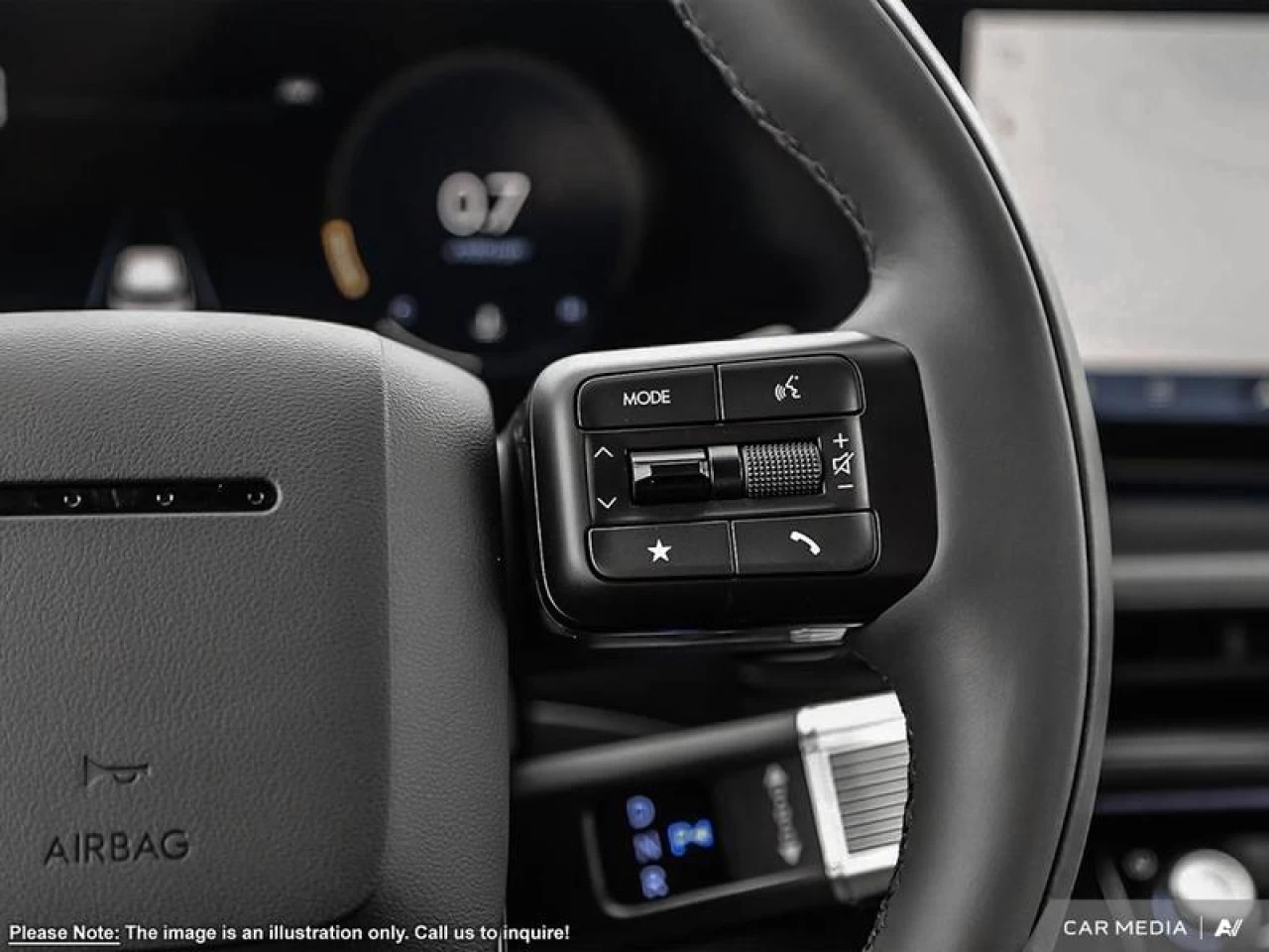 2025 Hyundai Santa Fe Ultimate Calligraphy AWD w/Beige Interior Main Image