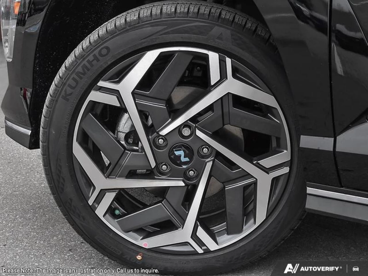 2026 Hyundai Kona N Line AWD Main Image