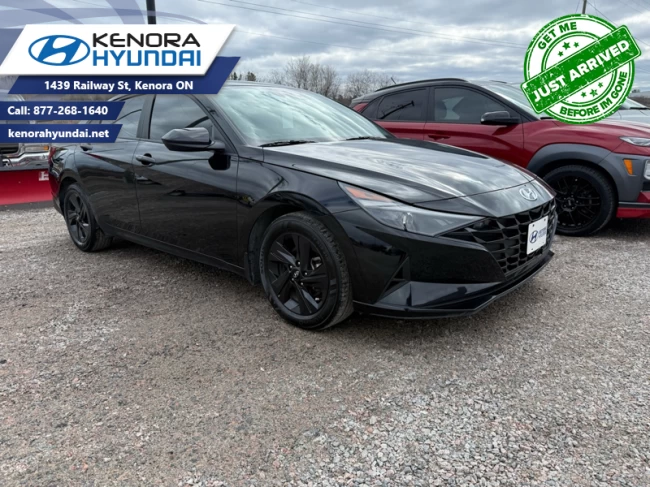 Hyundai Elantra - 2023