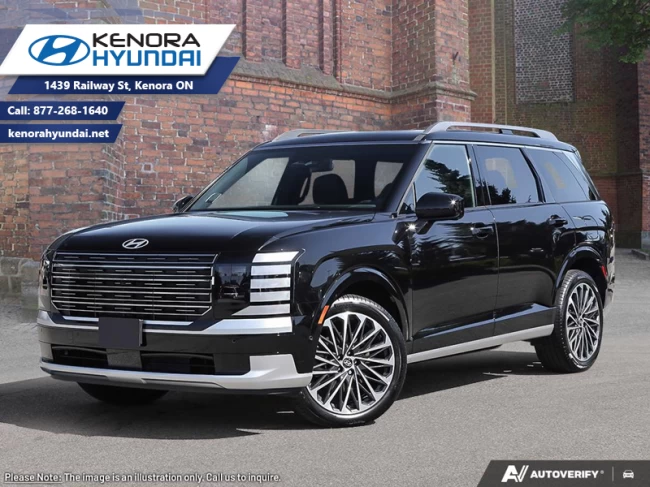 Hyundai Palisade - 2026