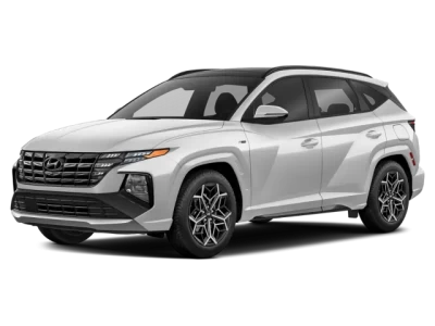 2024 hyundai tucson-hybride n-line-ti