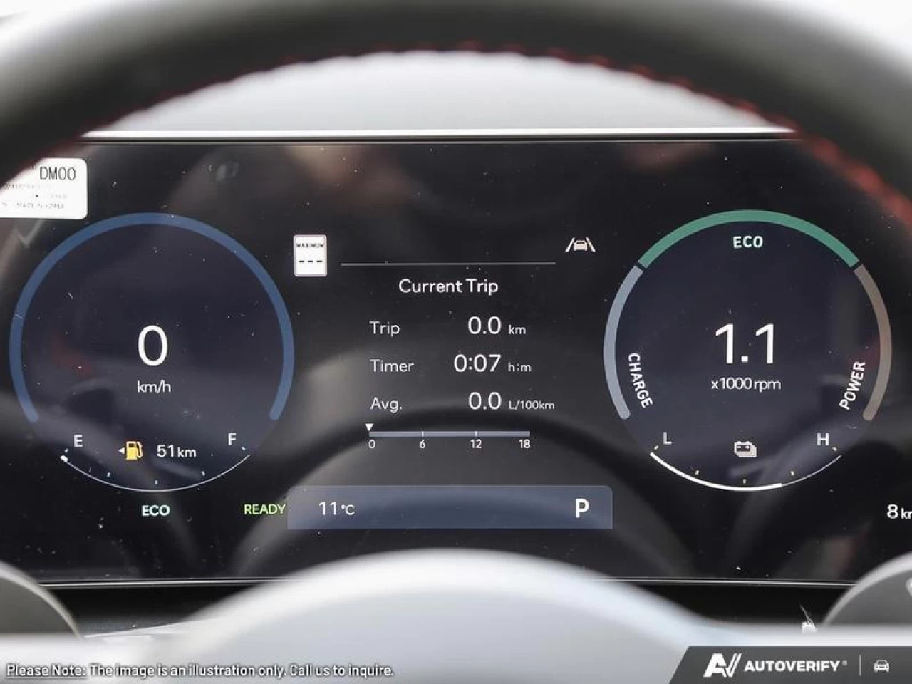 2026 Hyundai Tucson Hybrid N-Line Main Image