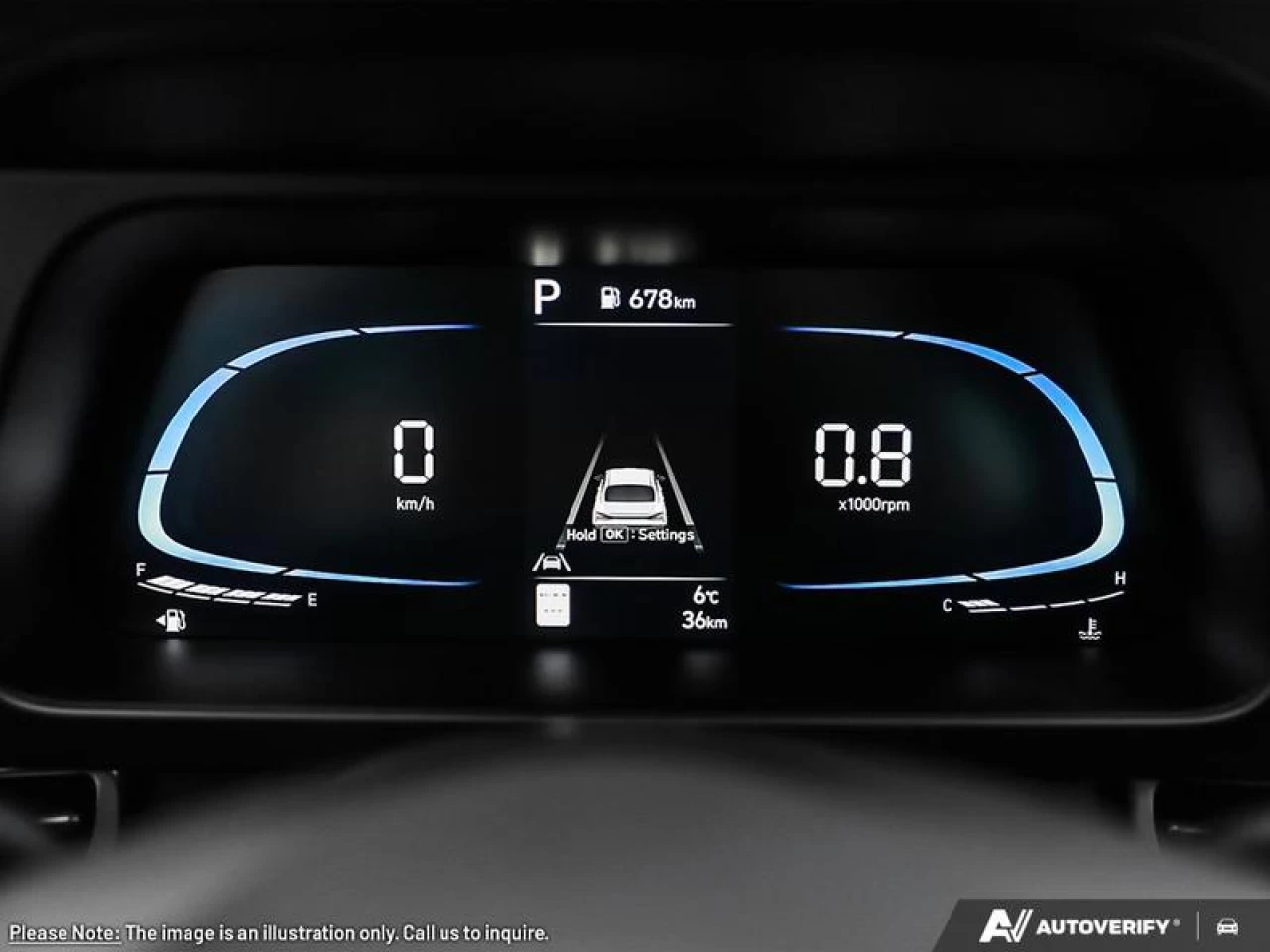 2025 Hyundai Elantra Preferred Main Image