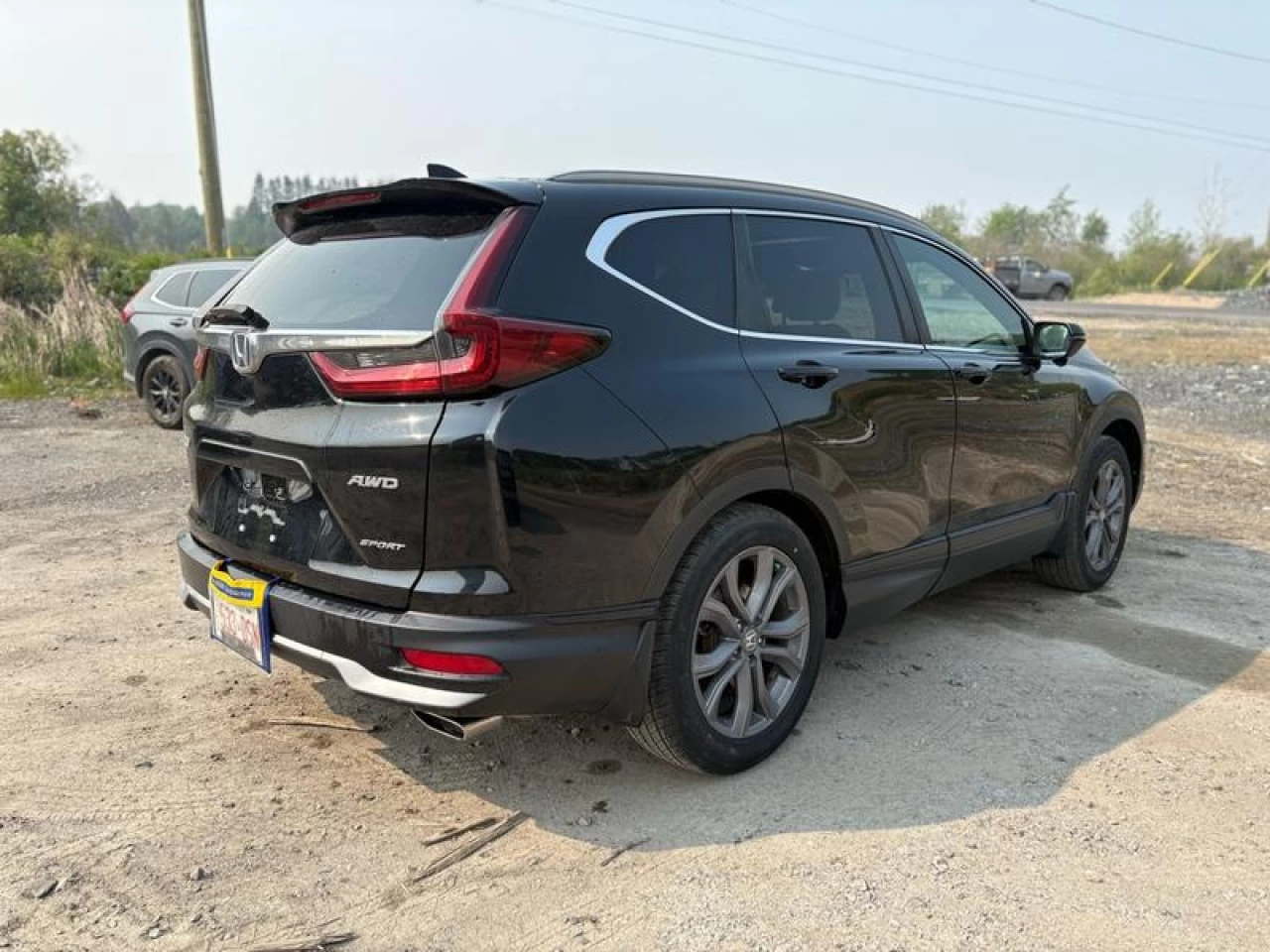 2020 Honda CR-V Sport AWD Main Image
